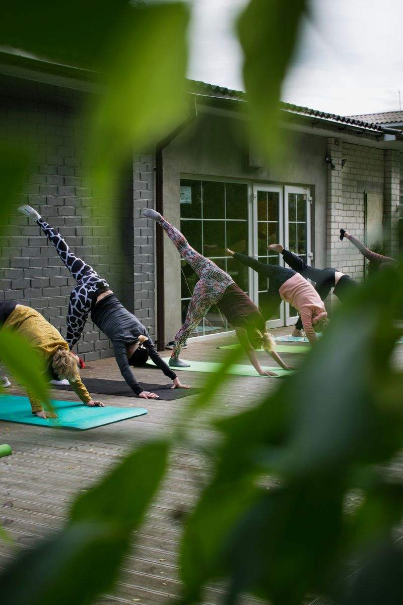 Nordic Serenity Yoga Studio - Image 14